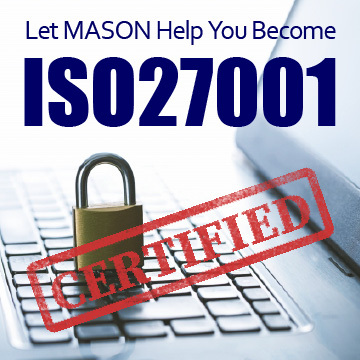 ISO27001 (ISMS) certification