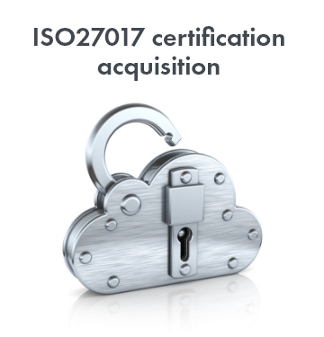ISO27701 certification acquisition